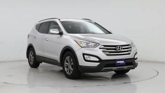 HYUNDAI SANTA FE 2013 5XYZU3LB9DG073930 image